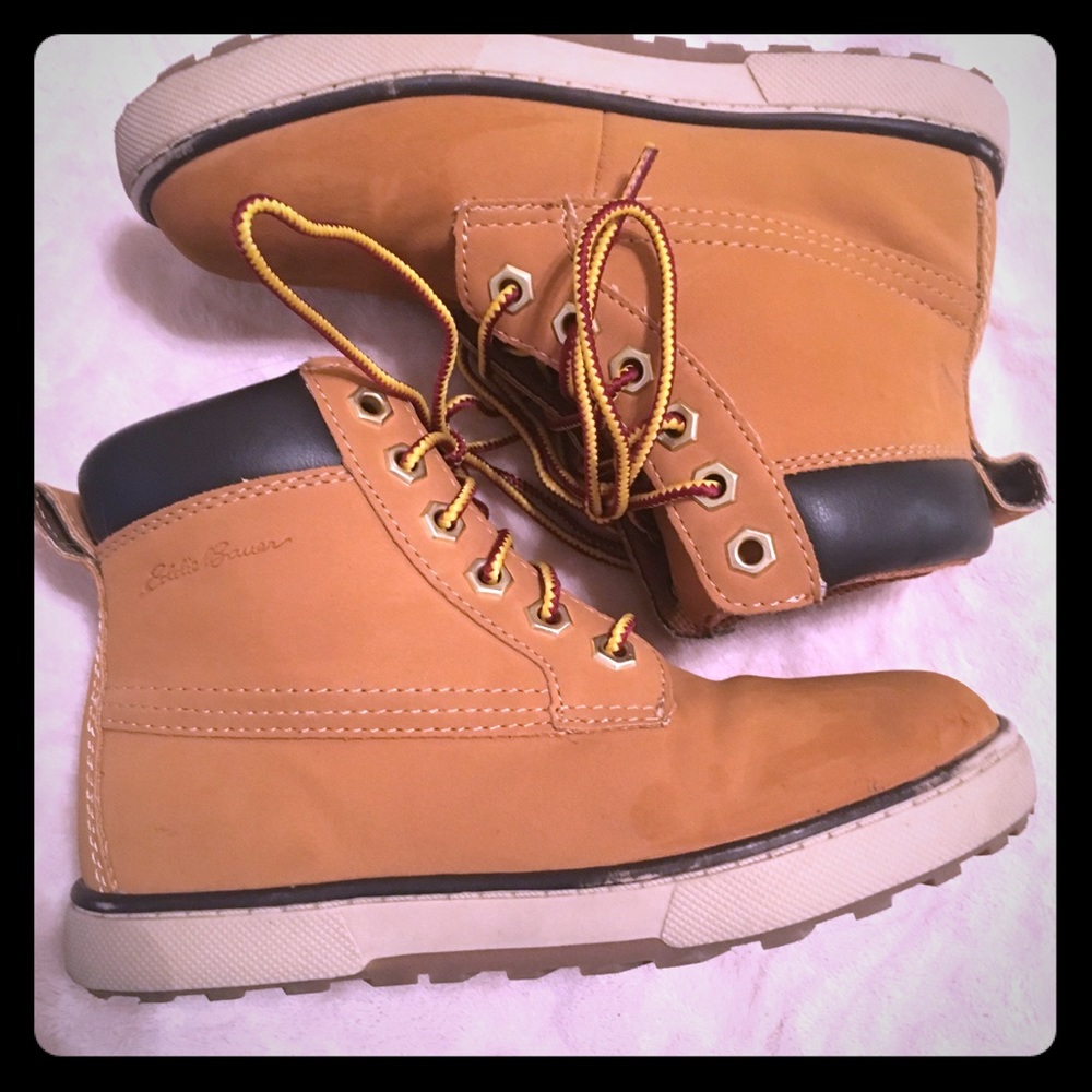Boys Eddie Bauer Boots